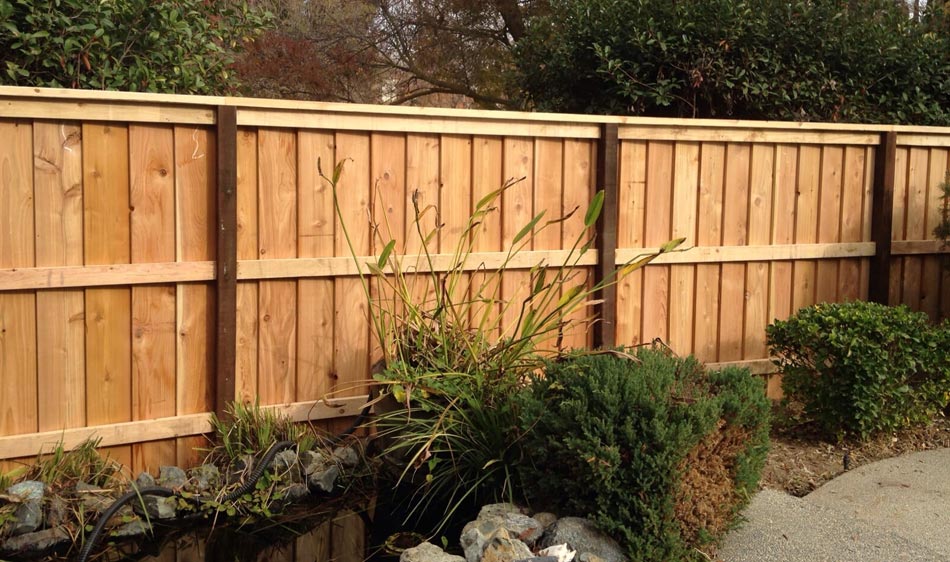 Residential Fencing