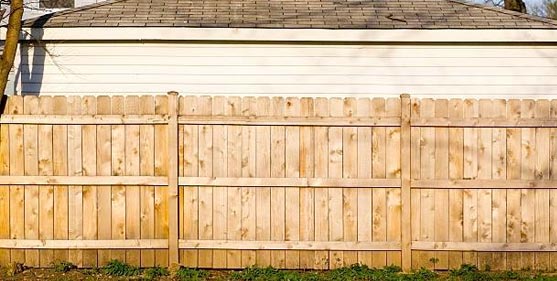 custom fence